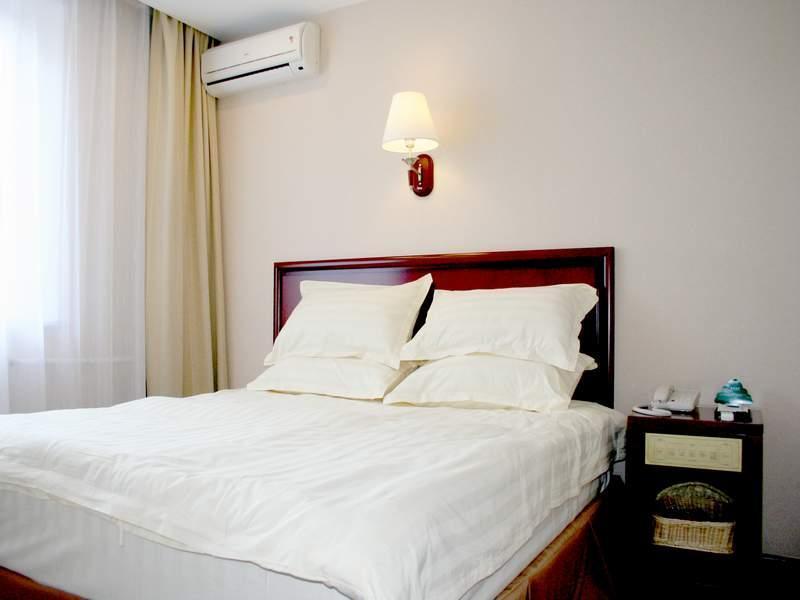 Greentree Inn Heilongjiang Harbin Zhongyang Street Business Hotel Esterno foto