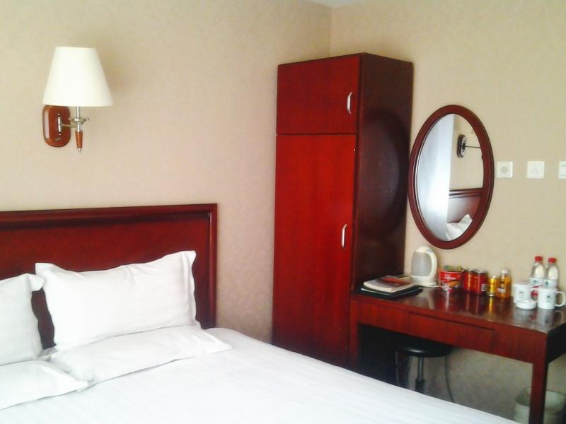 Greentree Inn Heilongjiang Harbin Zhongyang Street Business Hotel Esterno foto