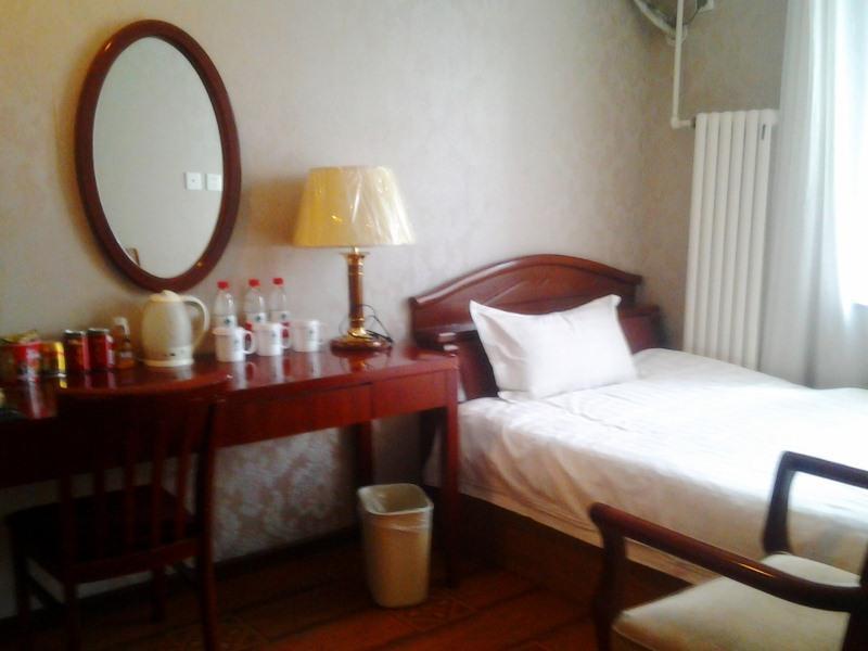 Greentree Inn Heilongjiang Harbin Zhongyang Street Business Hotel Esterno foto