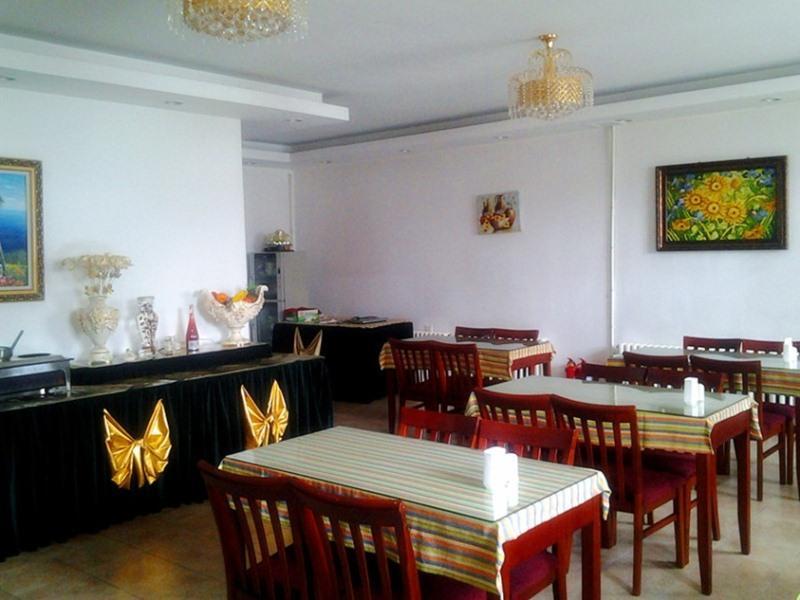 Greentree Inn Heilongjiang Harbin Zhongyang Street Business Hotel Esterno foto